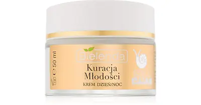 Bielenda Youth Therapy anti-wrinkle day lifting cream 50+ 50 ml