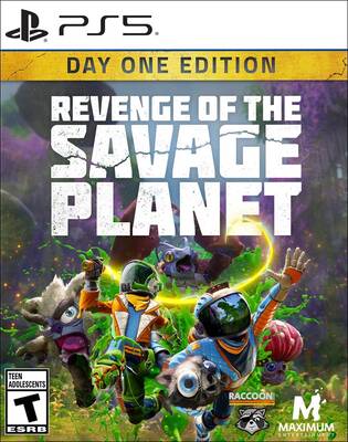 Revenge of the Savage Planet