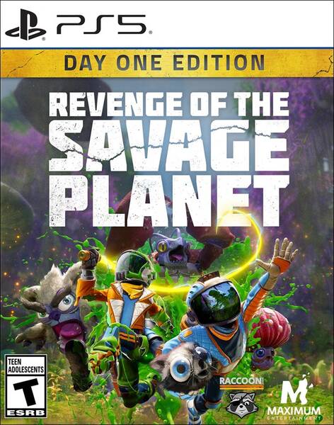 Revenge of the Savage Planet