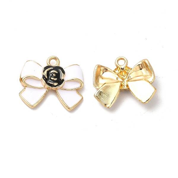 Alloy Enamel Charms