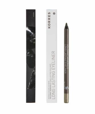 Korres Volcanic Minerals Long Lasting Eye Pencil Color 05 Olive Green 1.2 g