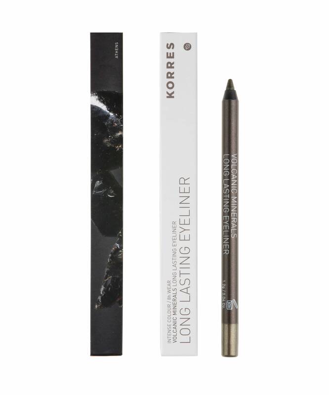 Korres Volcanic Minerals Long Lasting Eye Pencil Color 05 Olive Green 1.2 g