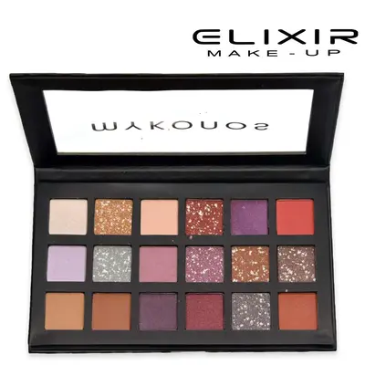 Elixir mykonos eyeshadow palette