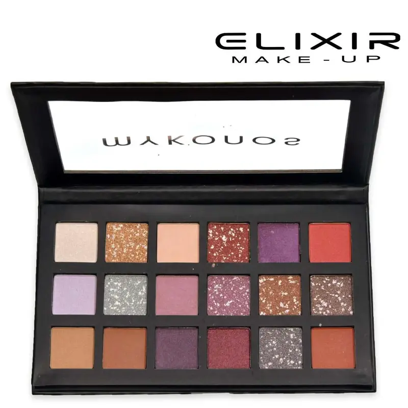 Elixir mykonos eyeshadow palette