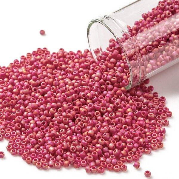 TOHO Round Seed Beads