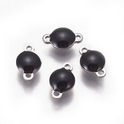 304 Stainless Steel Enamel Links connectors