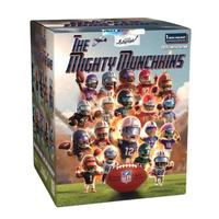 The Mighty Munchkins PYT Signed Mini Helmet The Real Autograph + Sports Trading Card