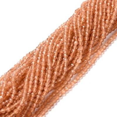 Cat Eye Beads Strands