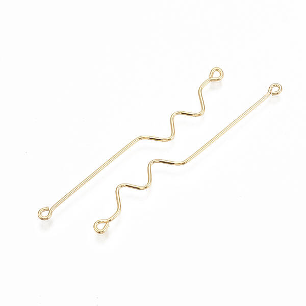 Brass Links connectors