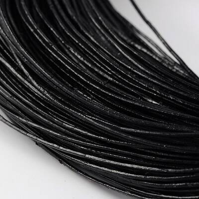 Cowhide Leather Cord