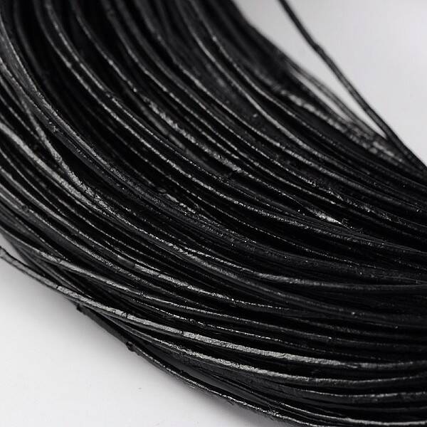 Cowhide Leather Cord