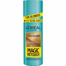 L'oréal Magic Retouch Instant Root Spray to cover roots 75 ml blonde