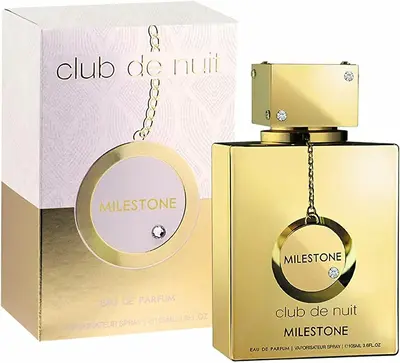 Armaf Club De Nuit Milestone - Edp - Volume: 10 Ml