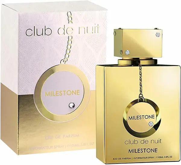 Armaf Club De Nuit Milestone - Edp - Volume: 10 Ml