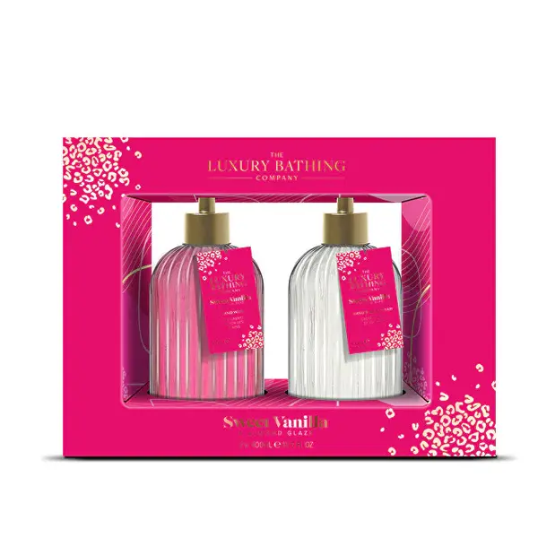 Grace cole Vanilla & Almond Hand Care Gift Set 2pcs