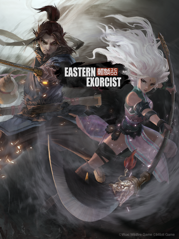 Eastern Exorcist | Steam
