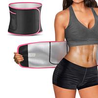 Sports Waist Trainer, Unisex Sweat Waist Trainer, Comfortable Sauna Sweat Belt, Sports & Outdoor Accessories, Gym Wear, Desig...