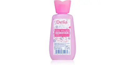 Delia Cosmetics Flower One nail polish remover 58 ml