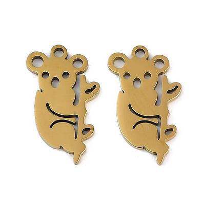 201 Stainless Steel Pendants