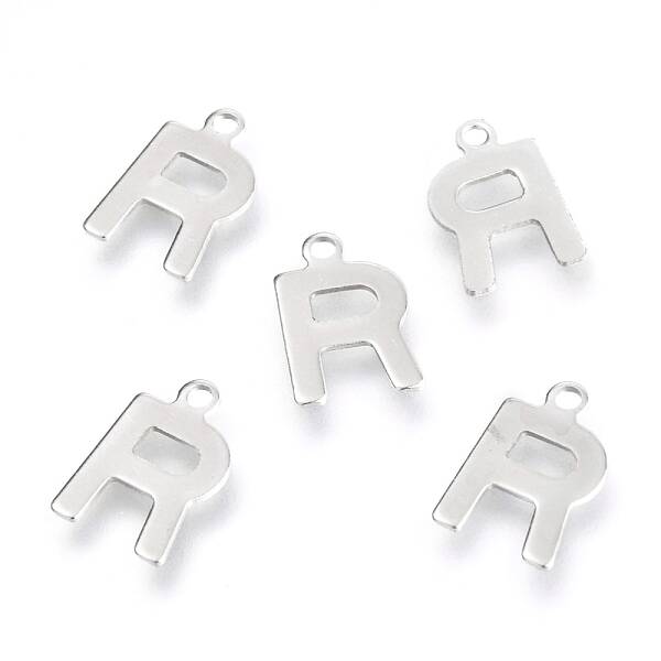 Non-Tarnish 201 Stainless Steel Charms