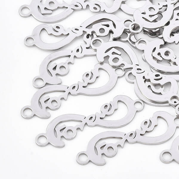 Tarnish Resistant 201 Stainless Steel Links