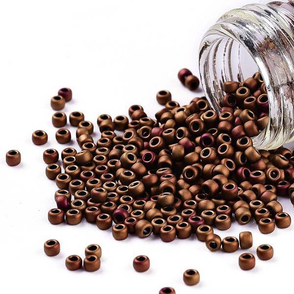 TOHO Round Seed Beads