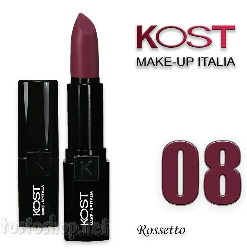 Rossetto Kost 08