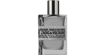 Zadig & Voltaire This is Really him! Eau de Toilette for men 50 ml
