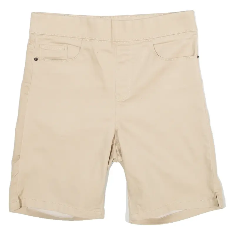 DKNY Womens Pedal Pushers Shorts Beige M W32