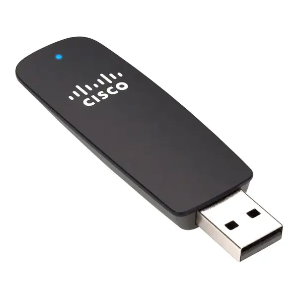 AE1200-CA Cisco Network Adapter Usb 2.0 802.11b 802.11g 802.11n