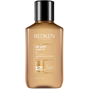 Redken All Soft Argan 6 oil 100ml