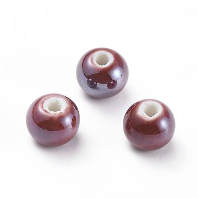 Handmade Porcelain Beads