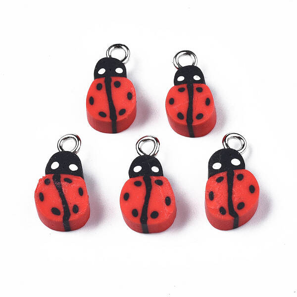 Handmade Polymer Clay Charms