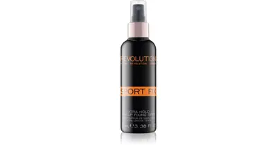 Makeup Revolution Sport fixing spray ultra-strong for make-up 100 ml