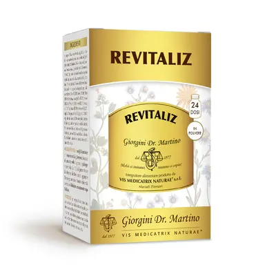Dr Giorgini revitalize 180 g powder