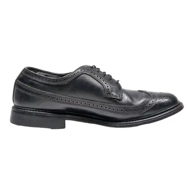 BILTRITE Brogue Shoes Black Leather Mens UK 10