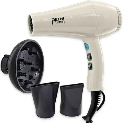 2000W Professional Nylon Hybrid Hairdryer Love