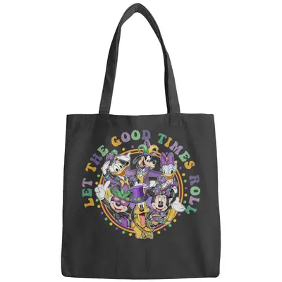 Disney Mardi Gras Bags, The Mickey And Friends Mardi Gras Bags