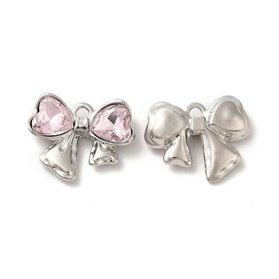 Rack Plating Alloy Charms