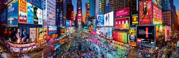 TellBetter’s Times Square Tour: From Dazzling Broadway to Bawdy 42nd St