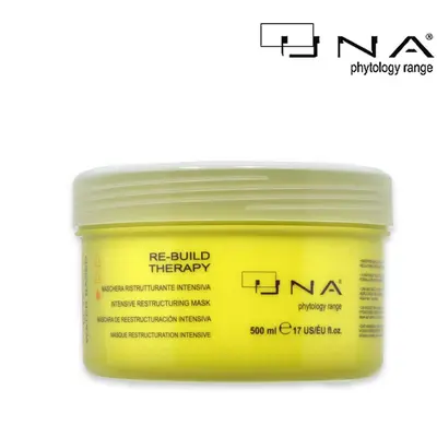 Una reconstructible therapeutic mask 500 ml