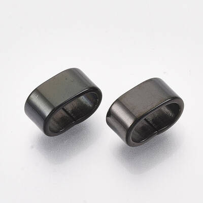 304 Stainless Steel Slide Charms