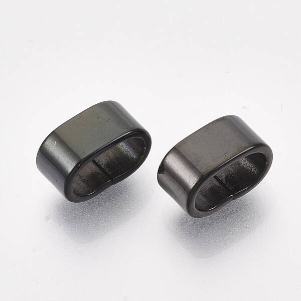 304 Stainless Steel Slide Charms