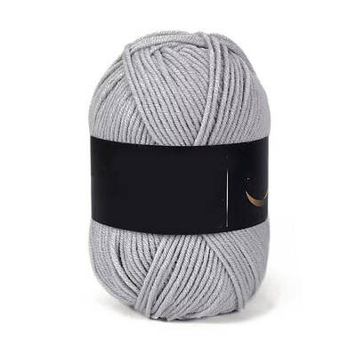 4-Ply Milk Cotton Yarn for Tufting Gun Rugs