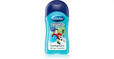 Bübchen shampoo and shower gel 2 in 1 travel pack Sport´n Fun 50 ml