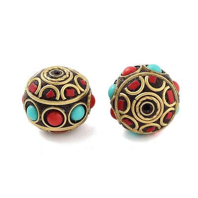 Handmade Indonesia Beads