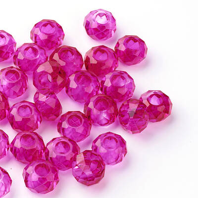 Glass European Beads