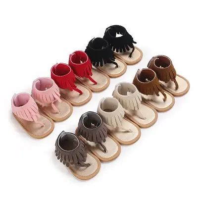 Baby girl Princess Sandals Lightweight casual toddler shoes