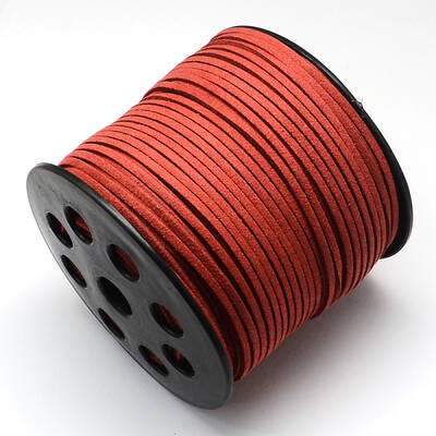 Faux Suede Cord