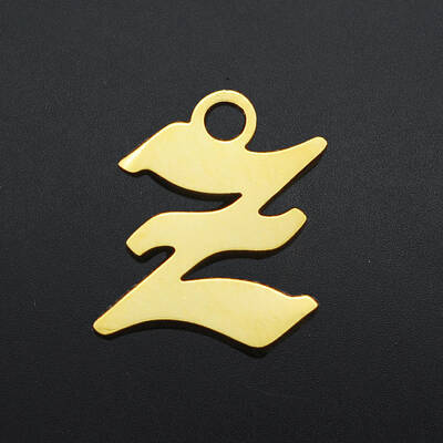 201 Stainless Steel Charms